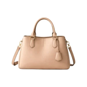 Newbags Discount Inc Elegant Beige Satchel Handbag Top Handle Bag